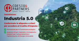 Consiglio dei ministri 26 febbraio 2024 industria 5.0 transizione 5.0 PNRR