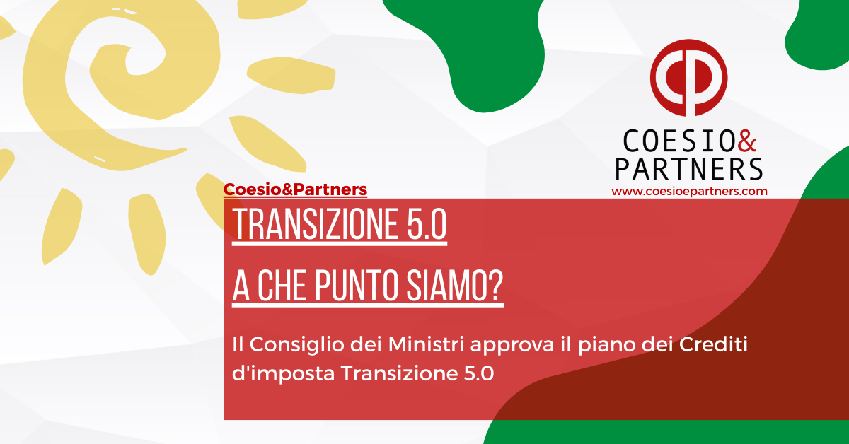 transizione 5.0